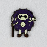 Pukwudgie Hard Enamel Pin