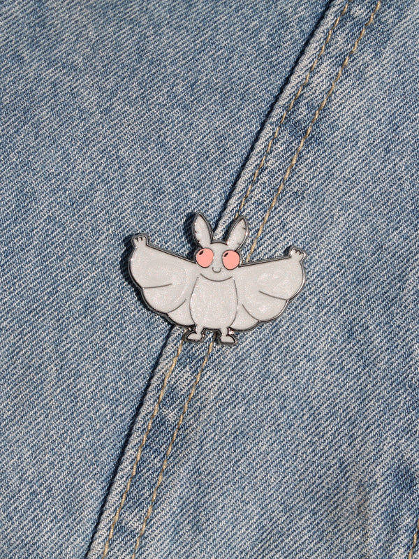 Enamel Pin Collection | Cryptid Pins by CryptoZooeez