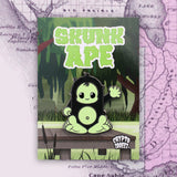 Skunk Ape Hard Enamel Pin