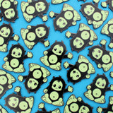 Skunk Ape | Cryptid Pin | Pattern