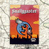 Snallygaster | Cryptid Pin | Map