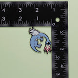 Snallygaster | Cryptid Pin | Measure