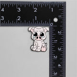 Squonk | Cryptid Pin | Measure