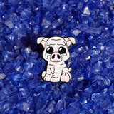 Squonk | Cryptid Pin | Rocks
