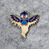Thunderbird | Cryptid Pin | Close Up