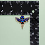 Thunderbird | Cryptid Pin | Measure