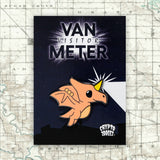 Van Meter Visitor Hard Enamel Pin