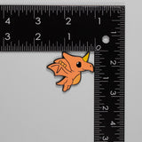Van Meter Visitor | Cryptid Pin | Measure