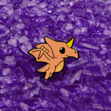 Van Meter Visitor | Cryptid Pin | Rocks