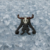 Wendigo Hard Enamel Pin