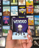 Cryptid Fridge Magnets