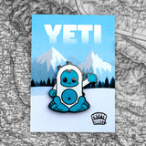 Yeti Hard Enamel Pin