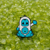 Yeti Hard Enamel Pin