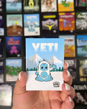 Cryptid Fridge Magnets